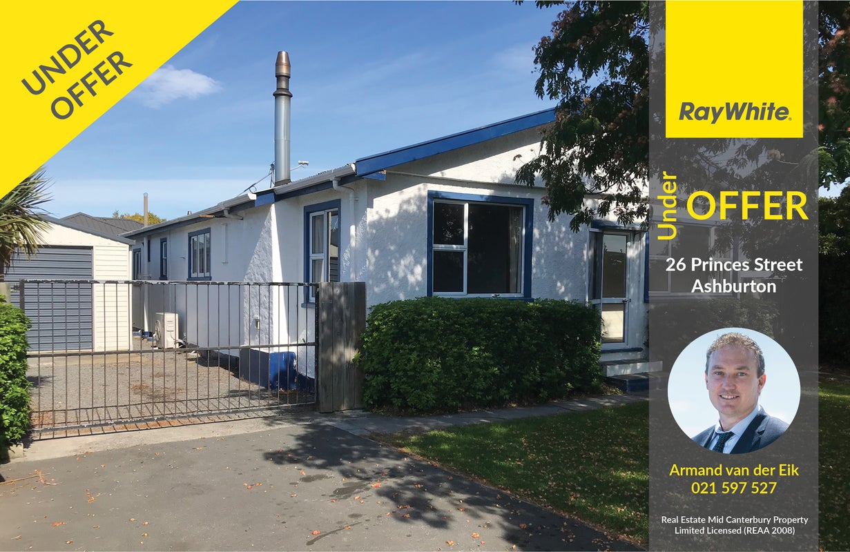 26 Princes Street, Netherby, Ashburton - Carousel 1