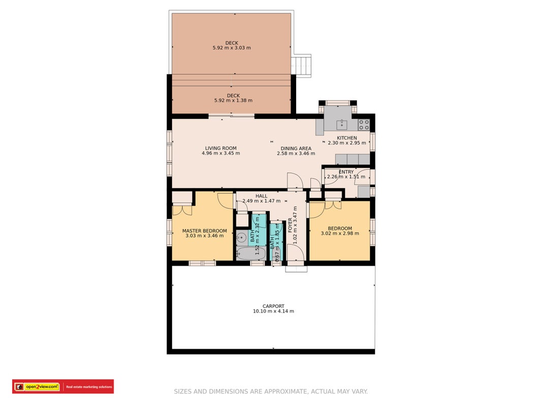 2/56 Trias Road, Totara Vale, Auckland - Carousel 17
