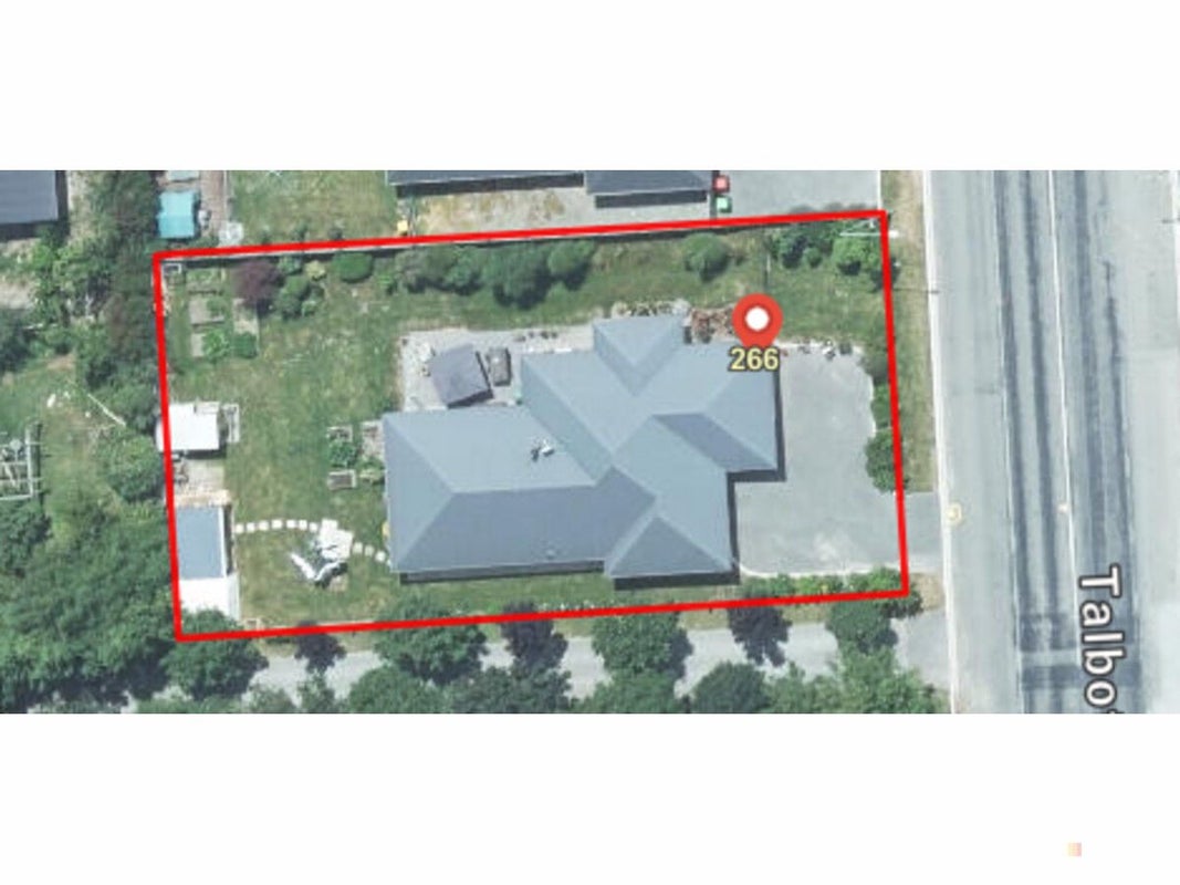 266 Talbot Street, Geraldine - Carousel 22