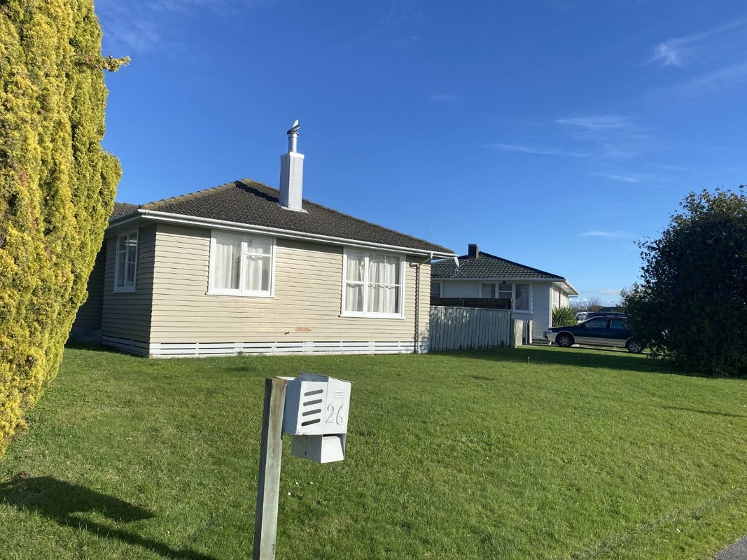 26 Cottrell Crescent, Onekawa, Napier - Carousel 2