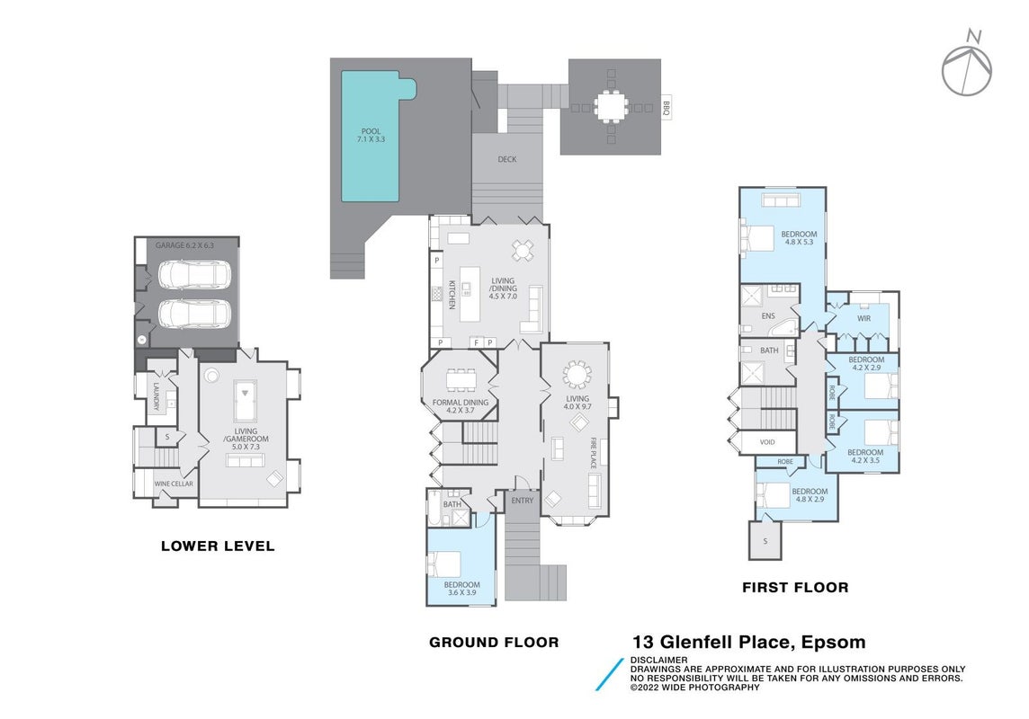 13 Glenfell Place, Epsom, Auckland - Carousel 22