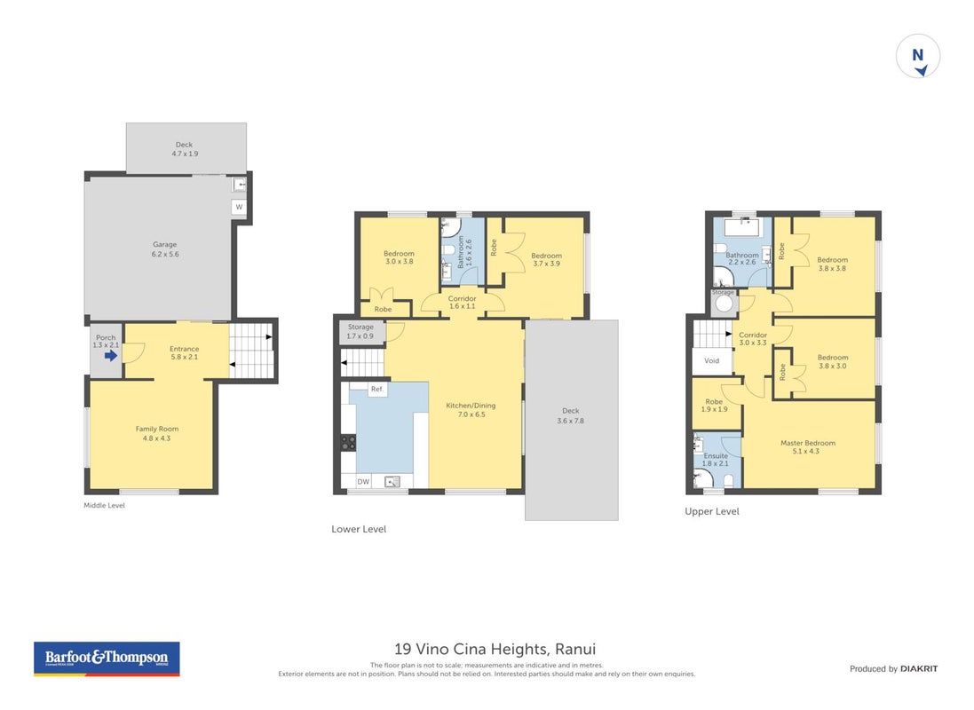 19 Vino Cina Heights, Ranui, Auckland - Carousel 19