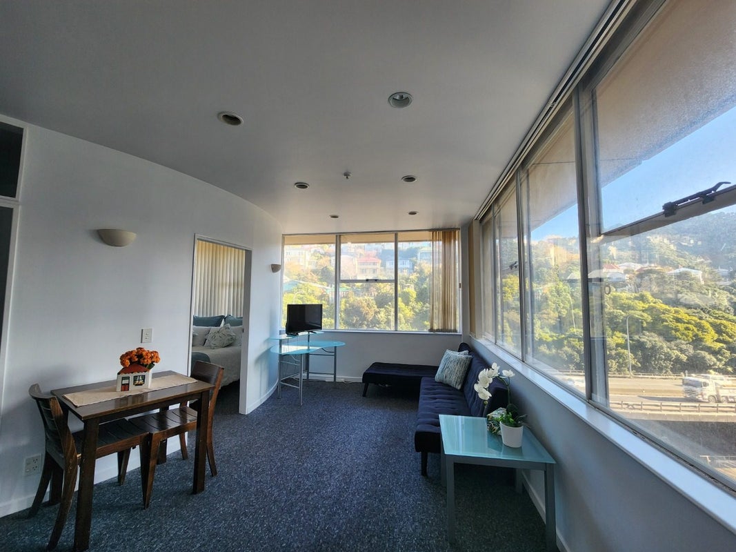 6E/126 The Terrace, Wellington Central, Wellington - Carousel 1