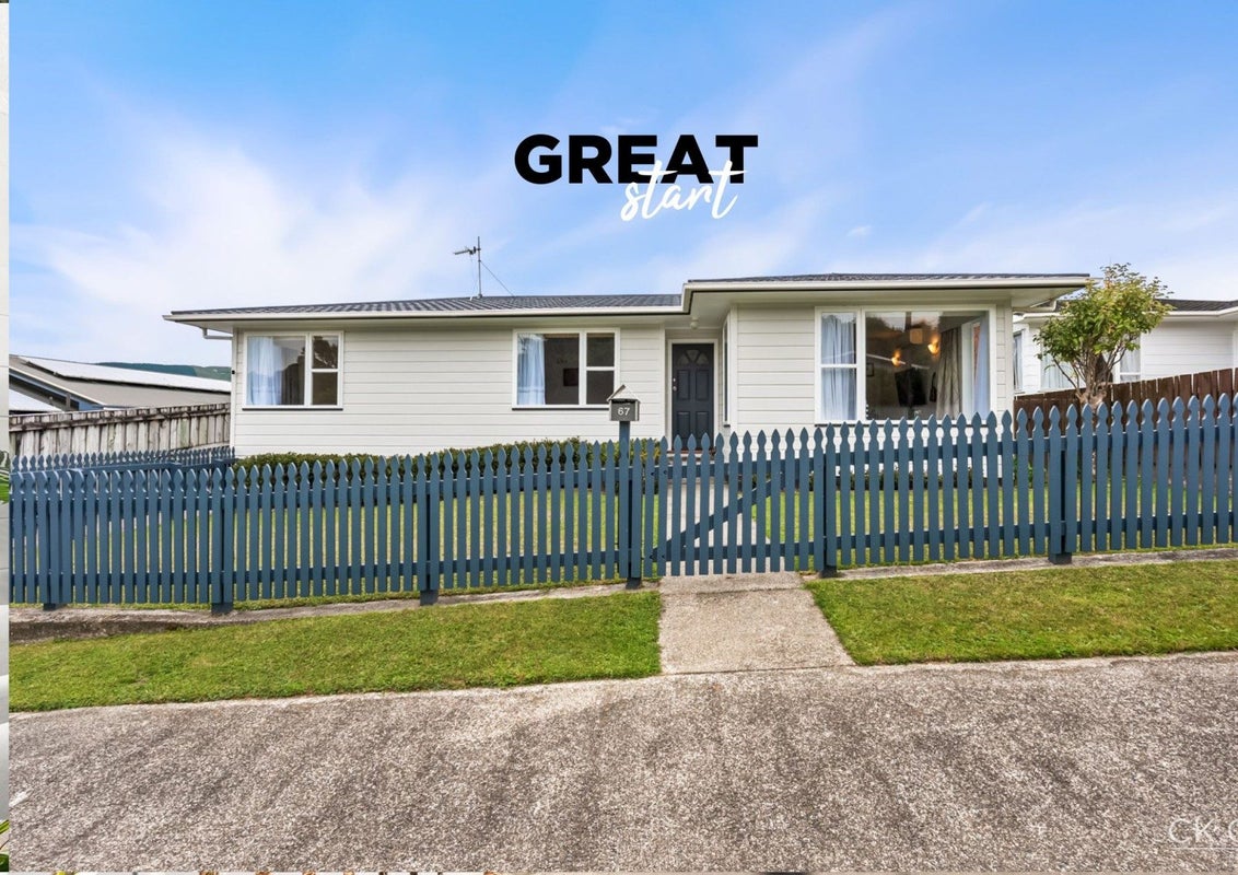 67 Waipounamu Drive, Kelson, Lower Hutt, Wellington - Carousel 1