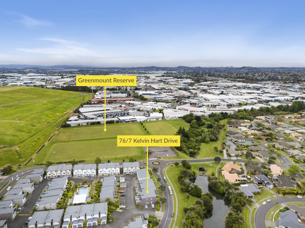 76/7 Kelvin Hart Drive, East Tamaki, Auckland - Carousel 21