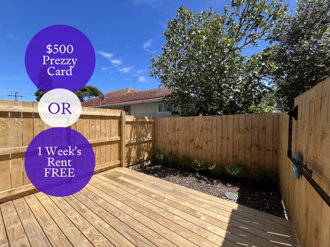 7/30 Bowater Place, Manurewa, Auckland - Carousel 1
