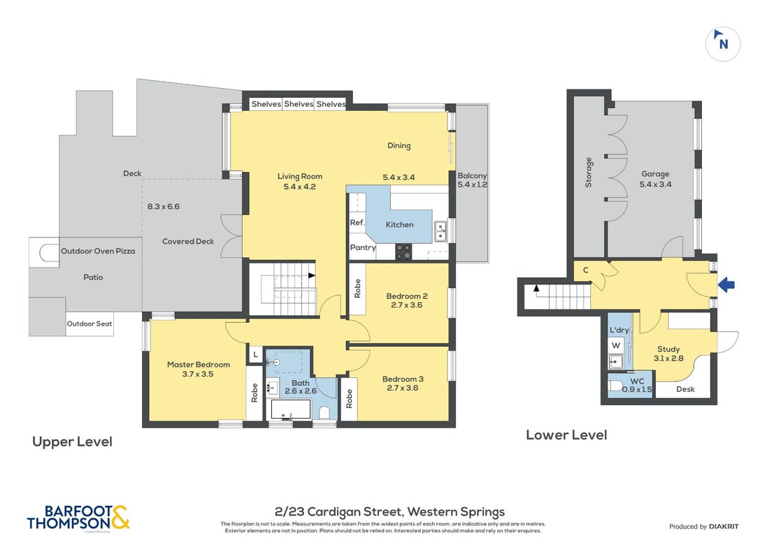 2/23 Cardigan Street, Western Springs, Auckland - Carousel 18