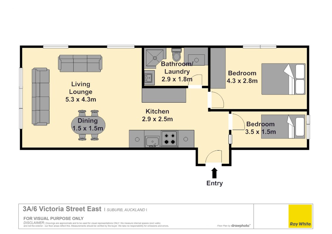3A/6 Victoria Street East, Auckland Central, Auckland - Carousel 37
