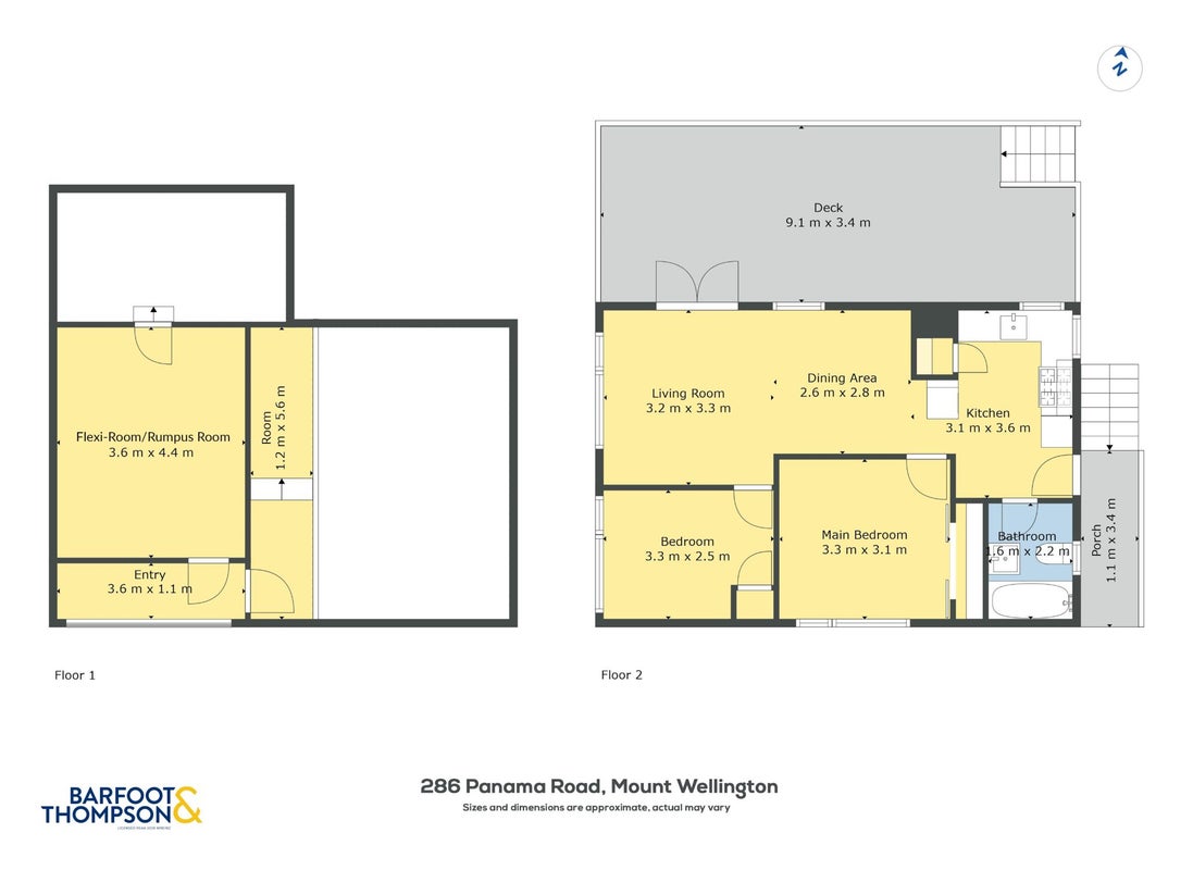 286 Panama Road, Mount Wellington, Auckland - Carousel 24