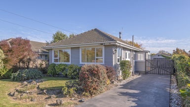 24 Maryhill Avenue, Hoon Hay, Christchurch - Carousel 1