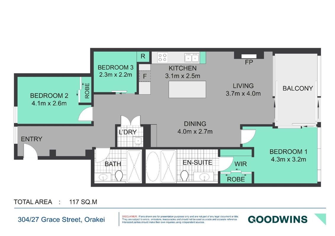304/27 Grace Street, Orakei, Auckland - Carousel 18