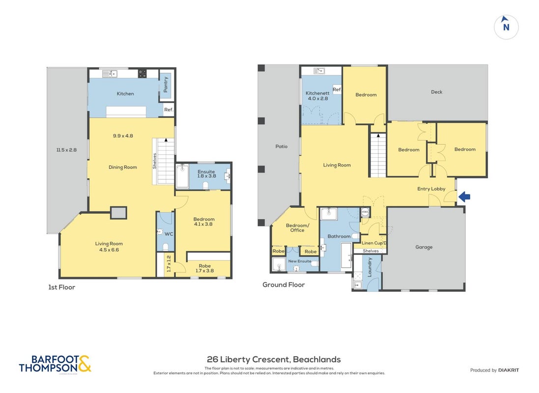 26 Liberty Crescent, Beachlands, Auckland - Carousel 25