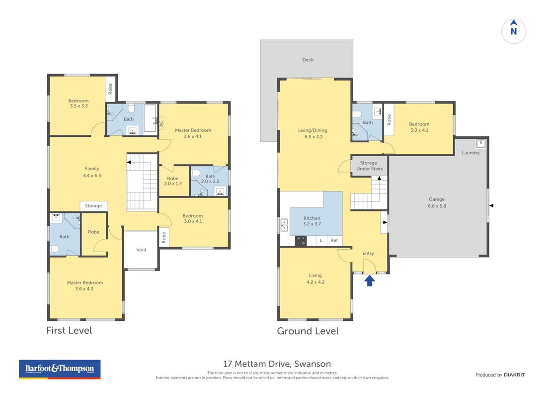 17 Mettam Drive , Swanson, Auckland - Carousel 30