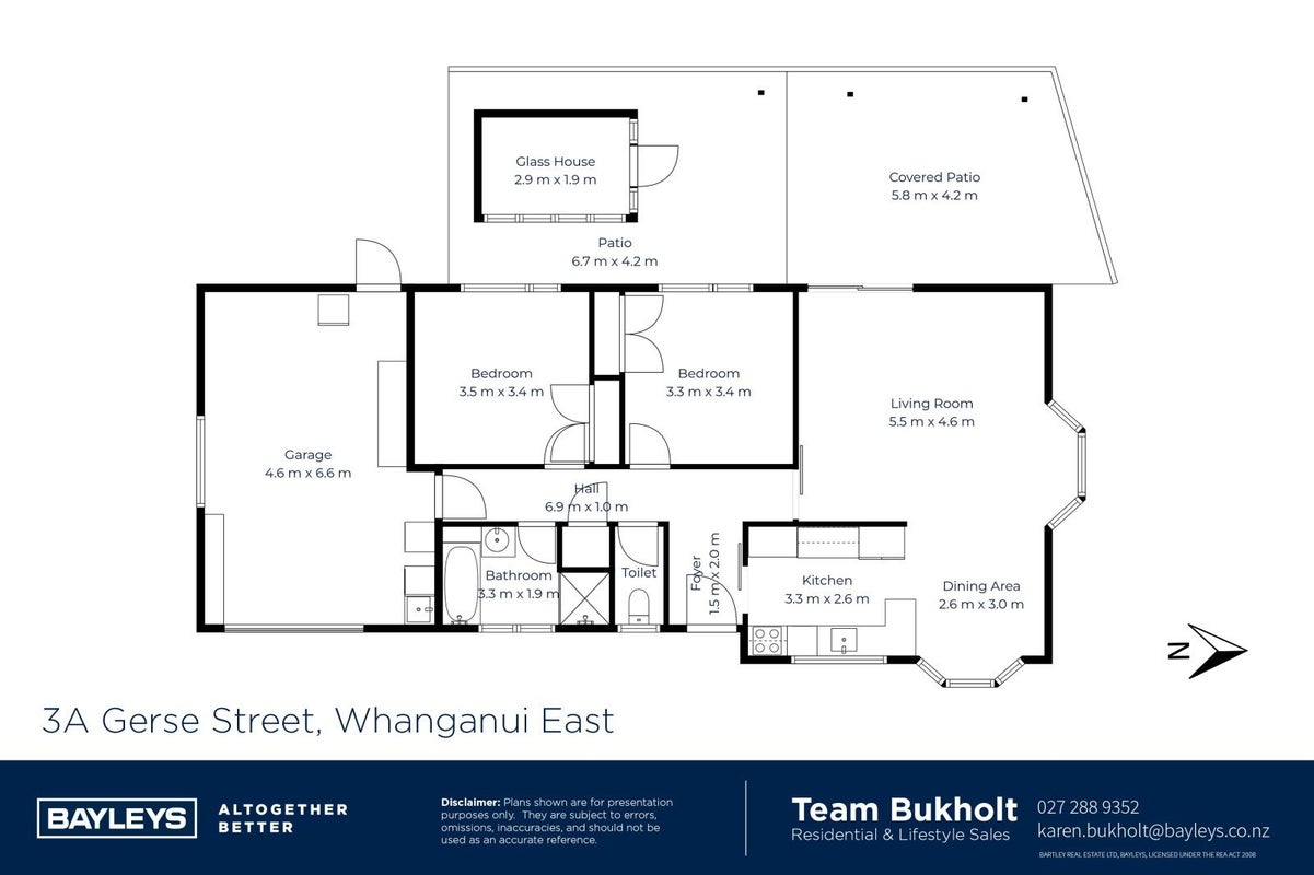 3A Gerse Street, Whanganui East, Whanganui - Carousel 23