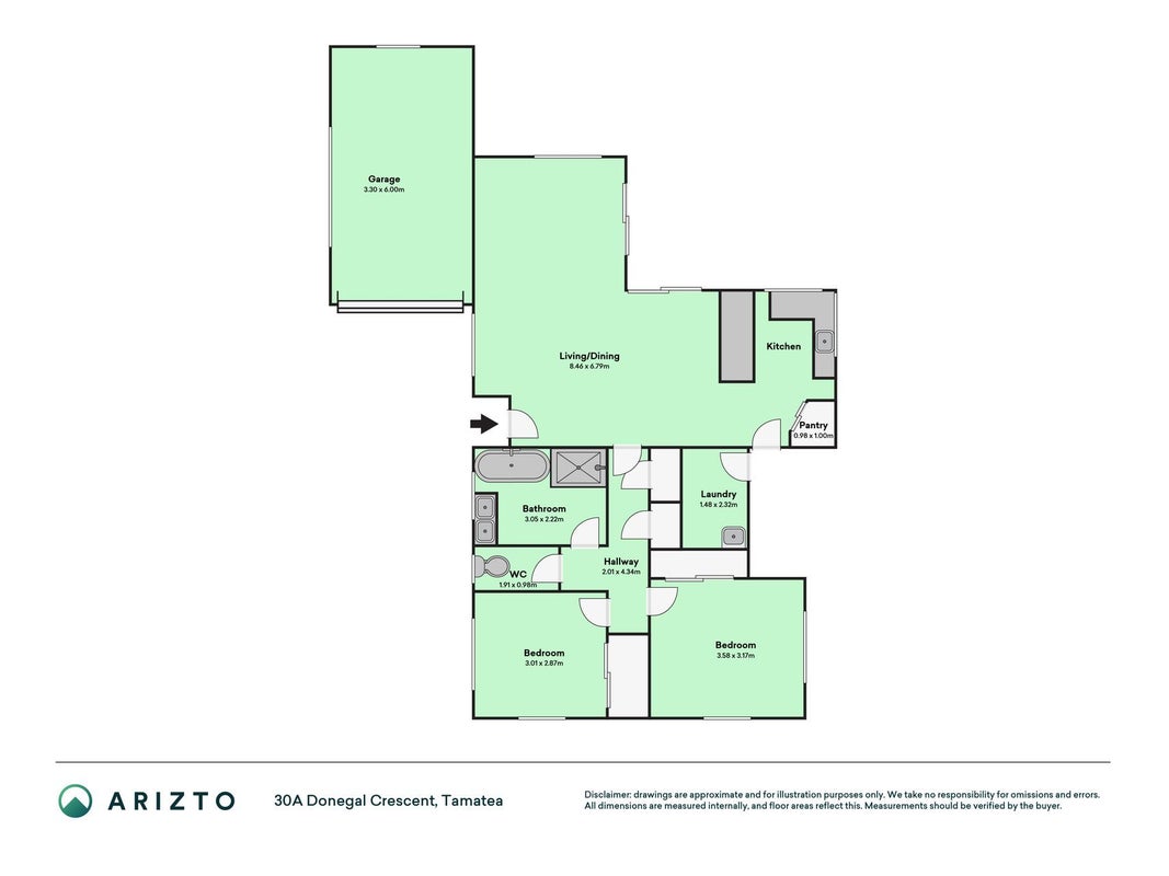 30A Donegal Crescent, Tamatea, Napier - Carousel 18