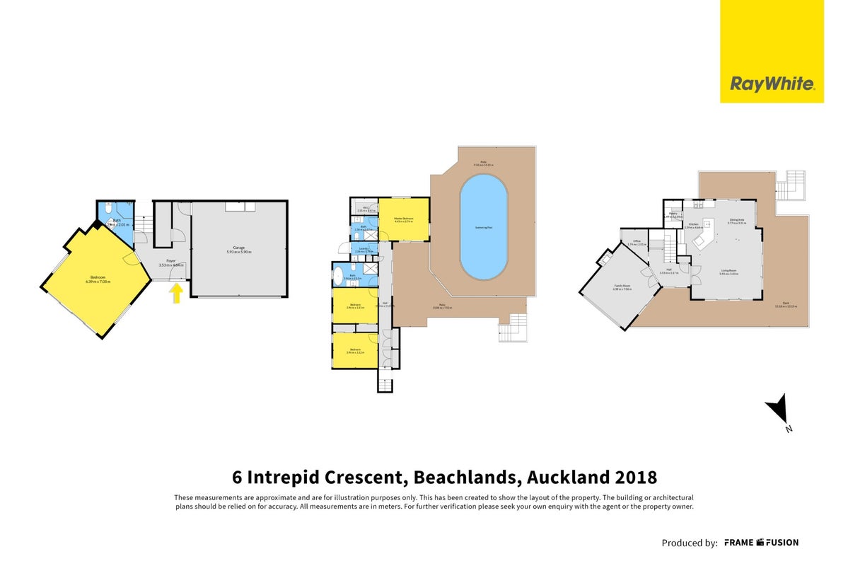 6 Intrepid Crescent, Beachlands, Auckland - Carousel 34