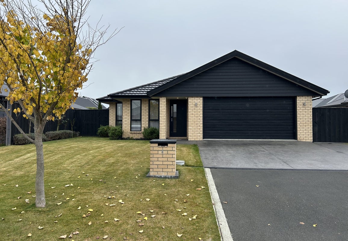 4 Berners Way, Rolleston, Rolleston - Carousel 19