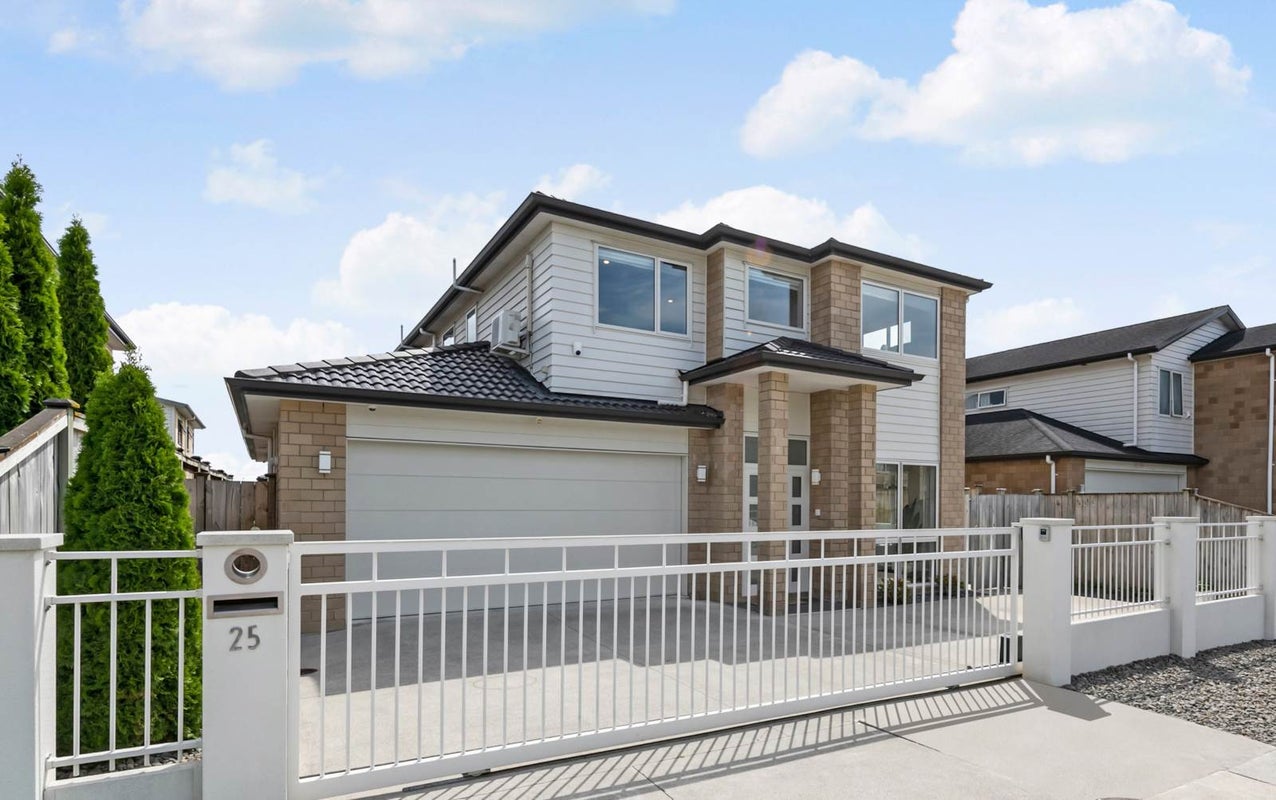 25 Rohi Place, Flat Bush, Auckland - Carousel 1