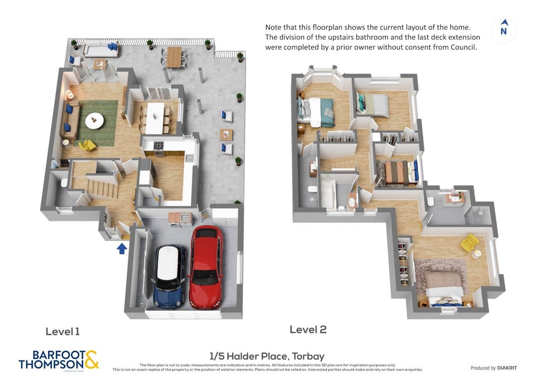 1/5 Halder Place, Torbay, Auckland - Carousel 19