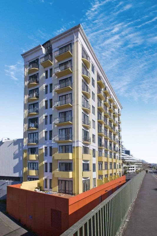 3B/11 Howe Street, Auckland Central, Auckland - Carousel 2