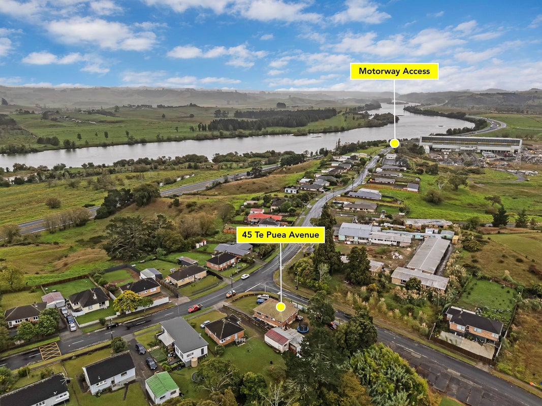 45 Te Puea Avenue, Meremere - Carousel 10