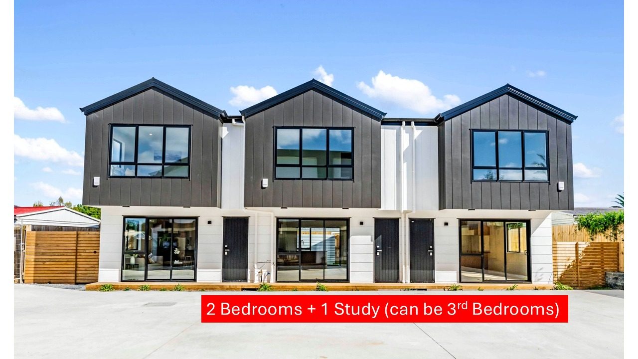 3/42 Marvon Downs Avenue, Pakuranga Heights, Auckland - Carousel 1
