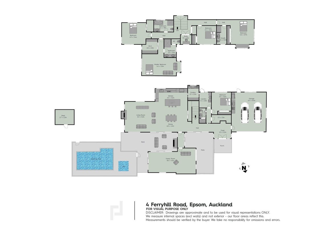 4 Ferryhill Road, Epsom, Auckland - Carousel 34