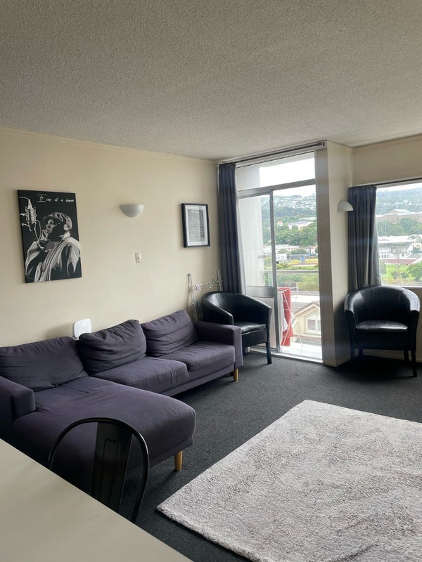 503/131 Brougham Street, Mount Victoria, Wellington - Carousel 1