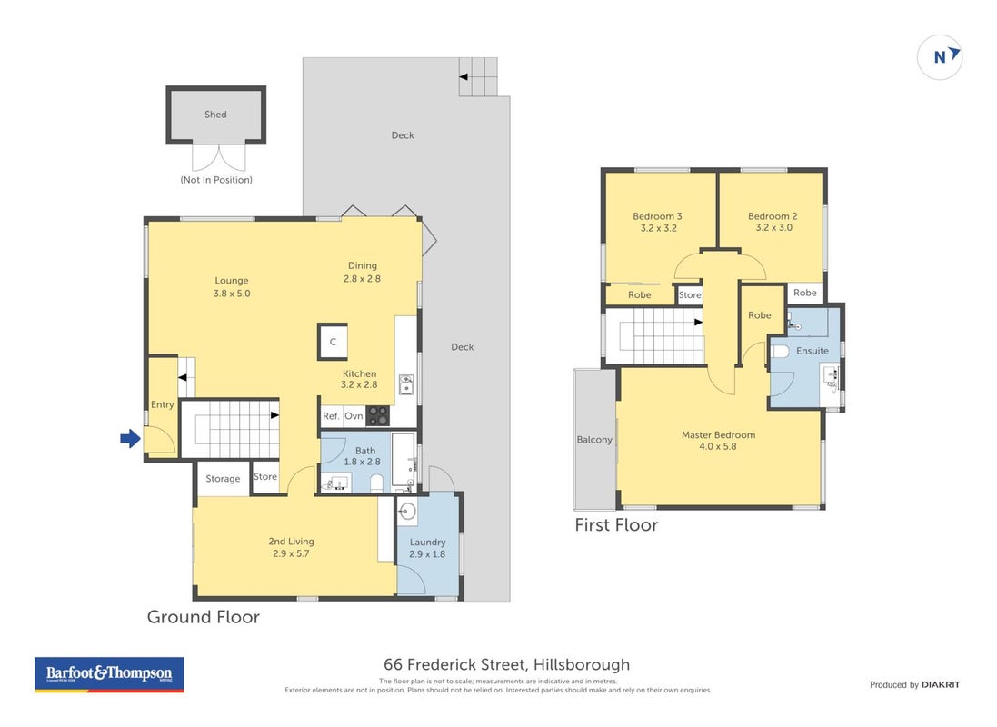 66A Frederick Street, Hillsborough, Auckland - Carousel 23