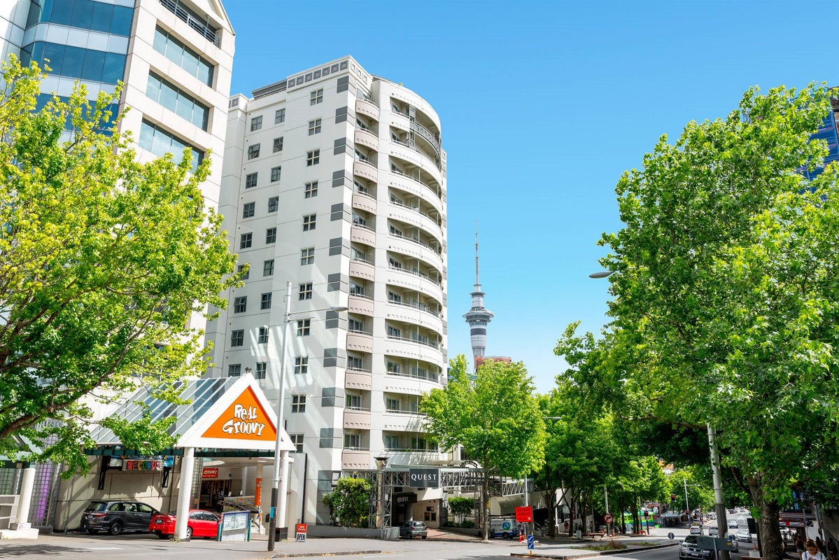 13F/363 Queen Street, Auckland Central, Auckland - Carousel 1