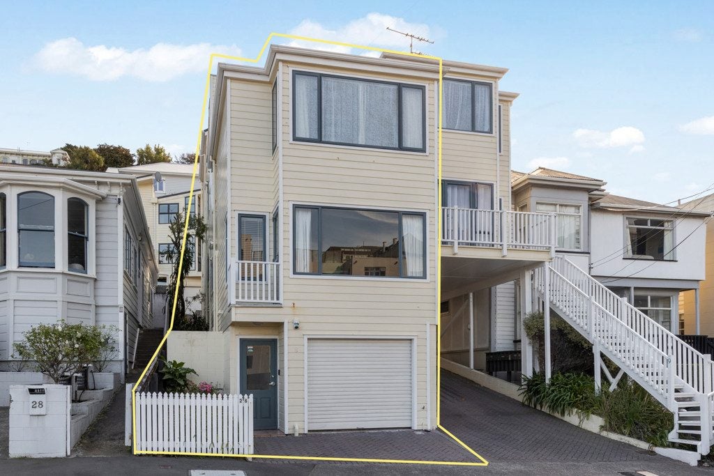 8/26 Buller Street, Te Aro, Wellington - Carousel 15