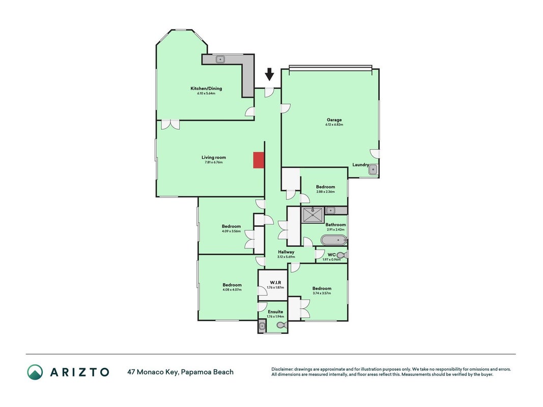 47 Monaco Key, Papamoa Beach, Papamoa - Carousel 21