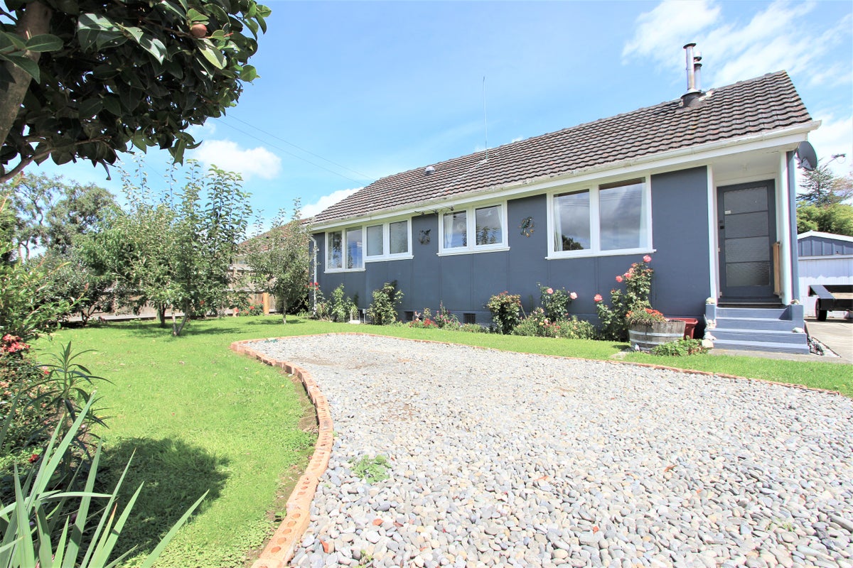 13 Girling Avenue, Mayfield, Blenheim - Carousel 19