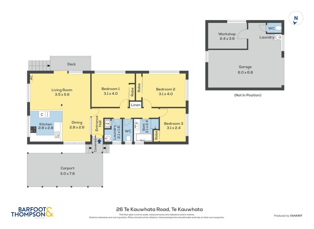 26 Te Kauwhata Road, Te Kauwhata, Te Kauwhata - Carousel 9