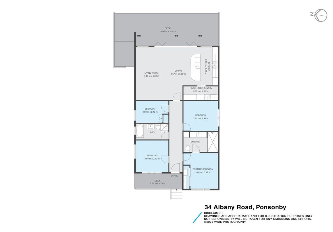 34 Albany Road, Ponsonby, Auckland City, Auckland - Carousel 24