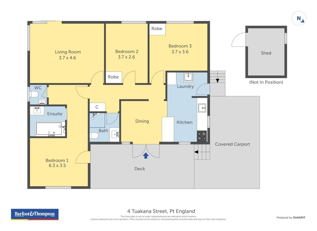 4 Tuakana Street, Point England, Auckland - Carousel 18