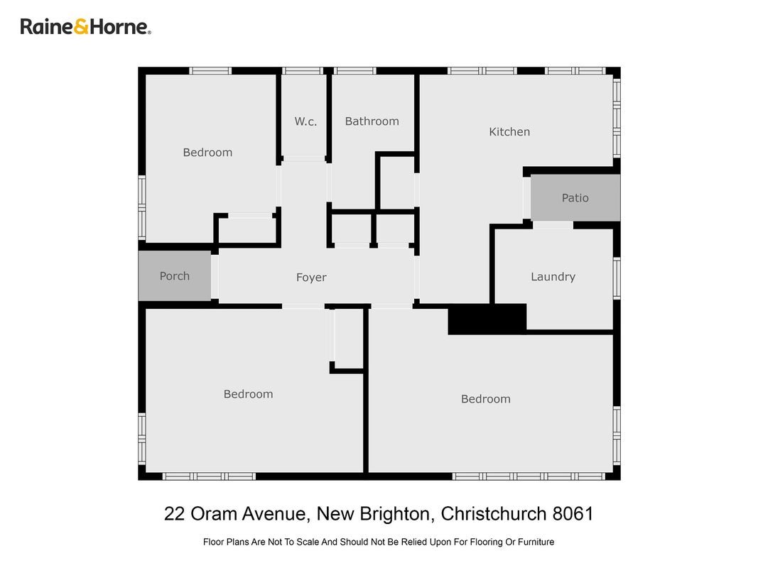 22 Oram Avenue, New Brighton, Christchurch - Carousel 26