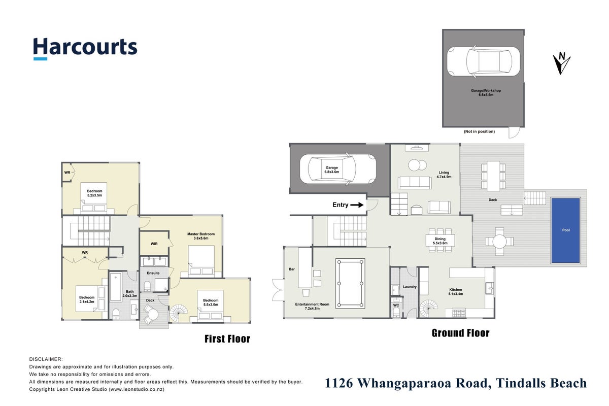 1126 Whangaparaoa Road, Tindalls Beach, Whangaparaoa - Carousel 31