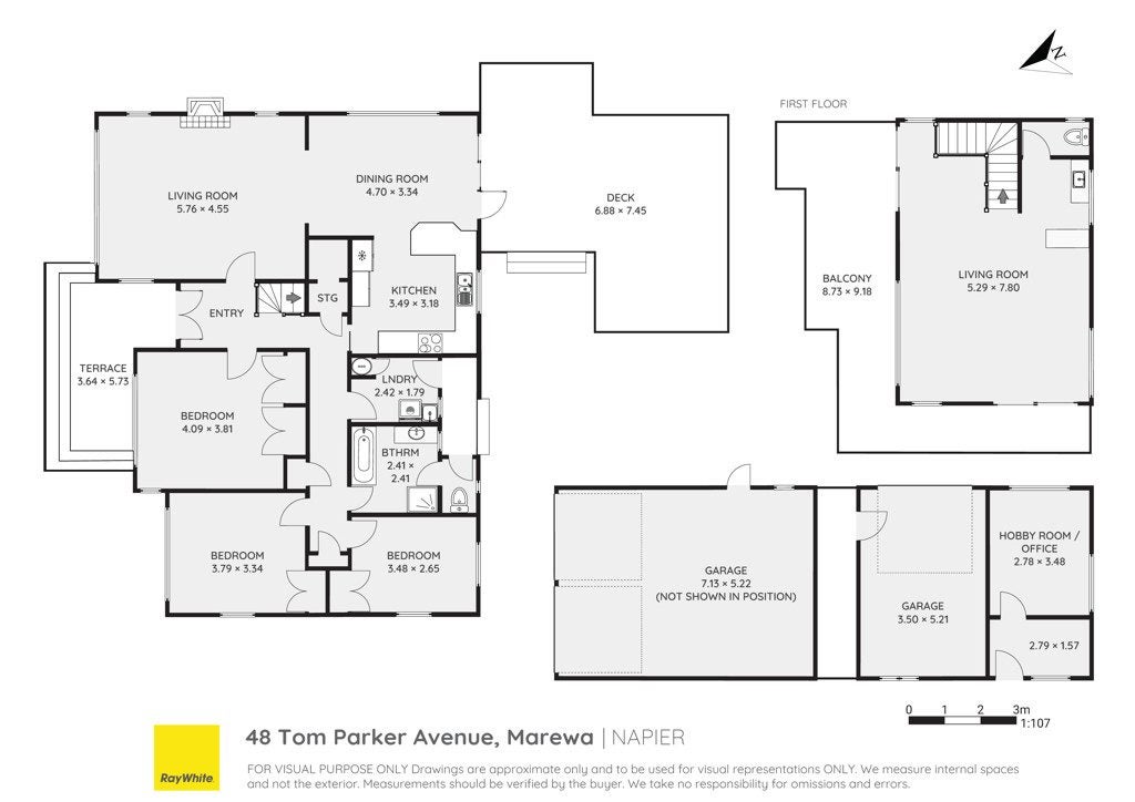 48 Tom Parker Avenue, Marewa, Napier - Carousel 23