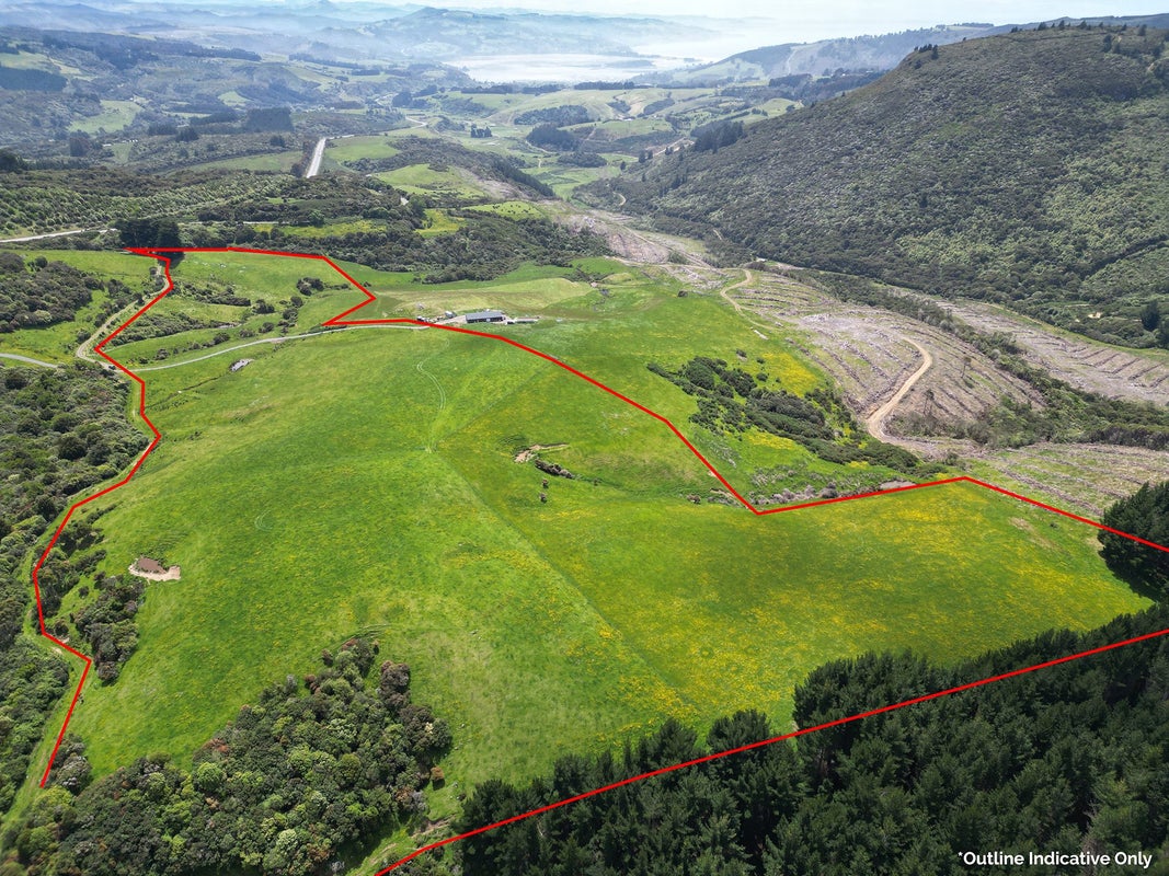 304B Pigeon Flat Road, Mount Cargill, Waitati - Carousel 1
