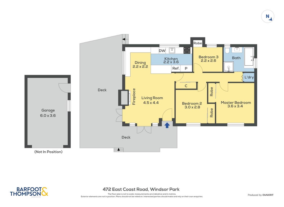 1/472 East Coast Road, Windsor Park, Auckland - Carousel 23