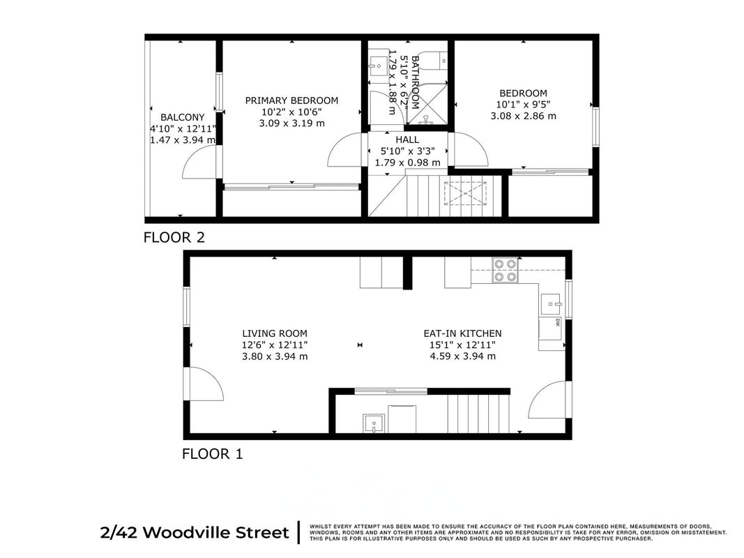 2/42 Woodville Street, Edgeware, Christchurch - Carousel 19