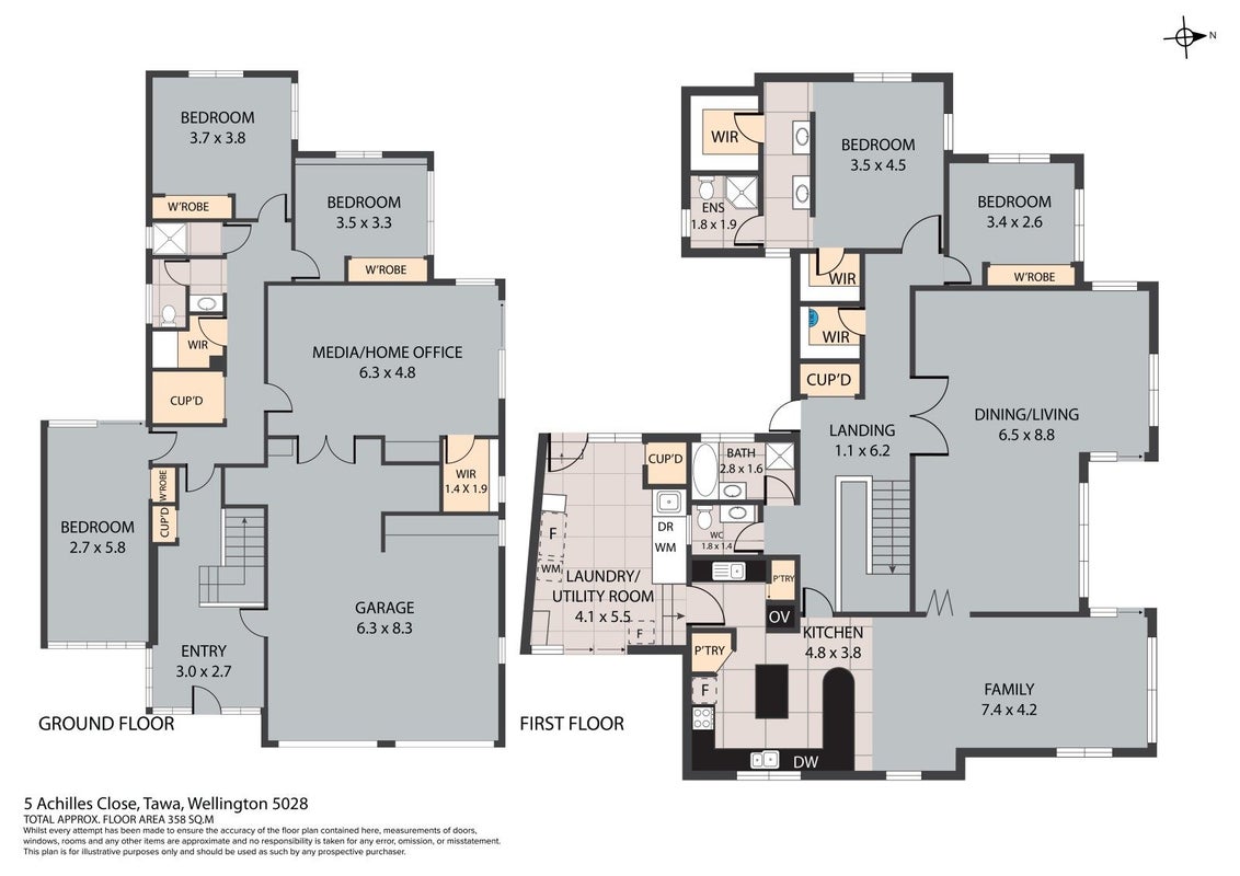 5 Achilles Close, Tawa, Wellington - Carousel 29