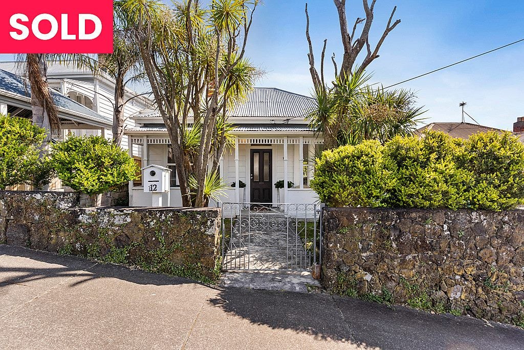 12 Scanlan Street, Grey Lynn, Auckland - Carousel 1