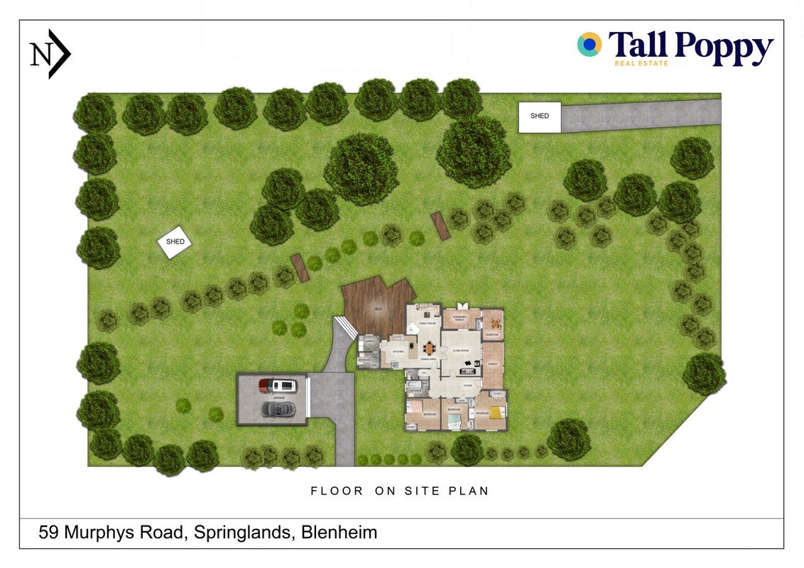 59 Murphys Road, Springlands, Blenheim - Carousel 28