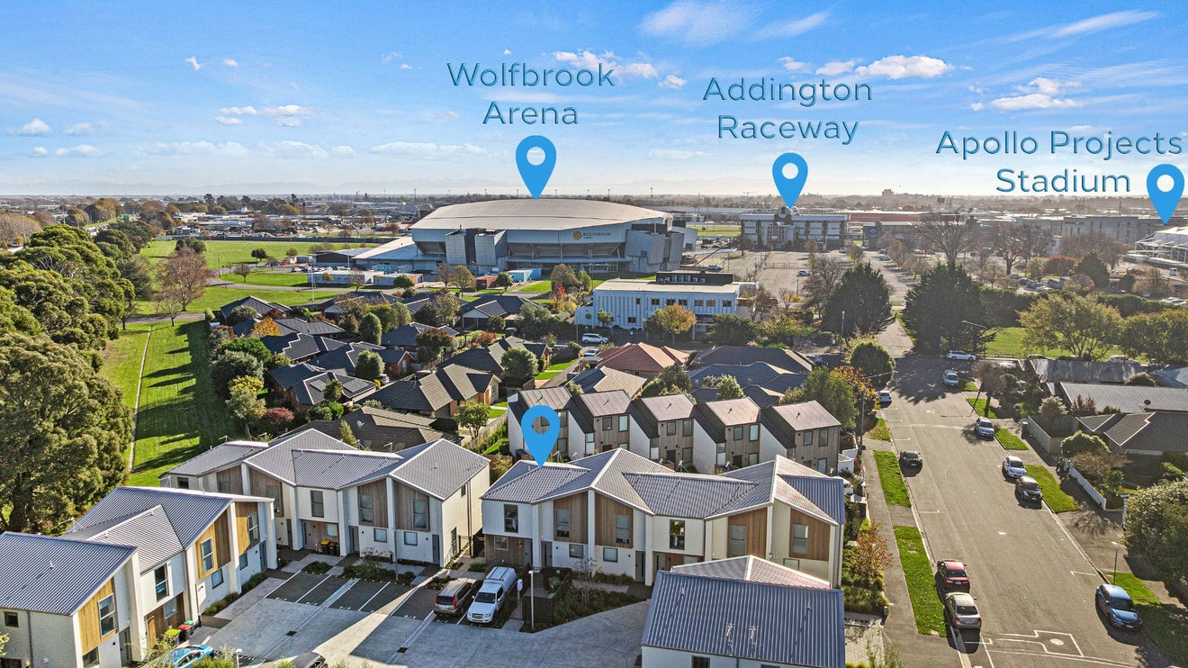 8/7 Lindores Street, Addington, Christchurch City, Canterbury - Carousel 2