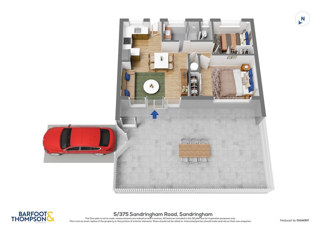 5/375 Sandringham RD, Sandringham, Auckland - Carousel 14