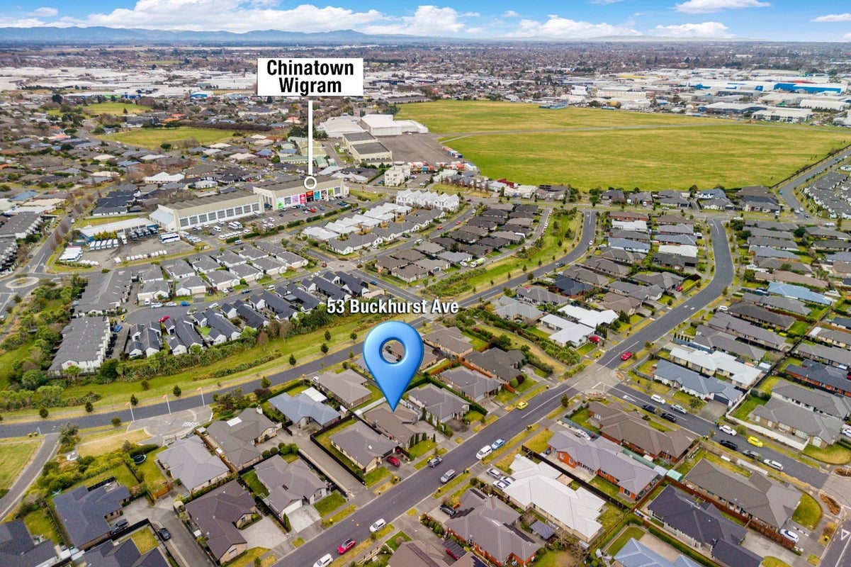 53 Buckhurst Avenue, Wigram, Christchurch - Carousel 24