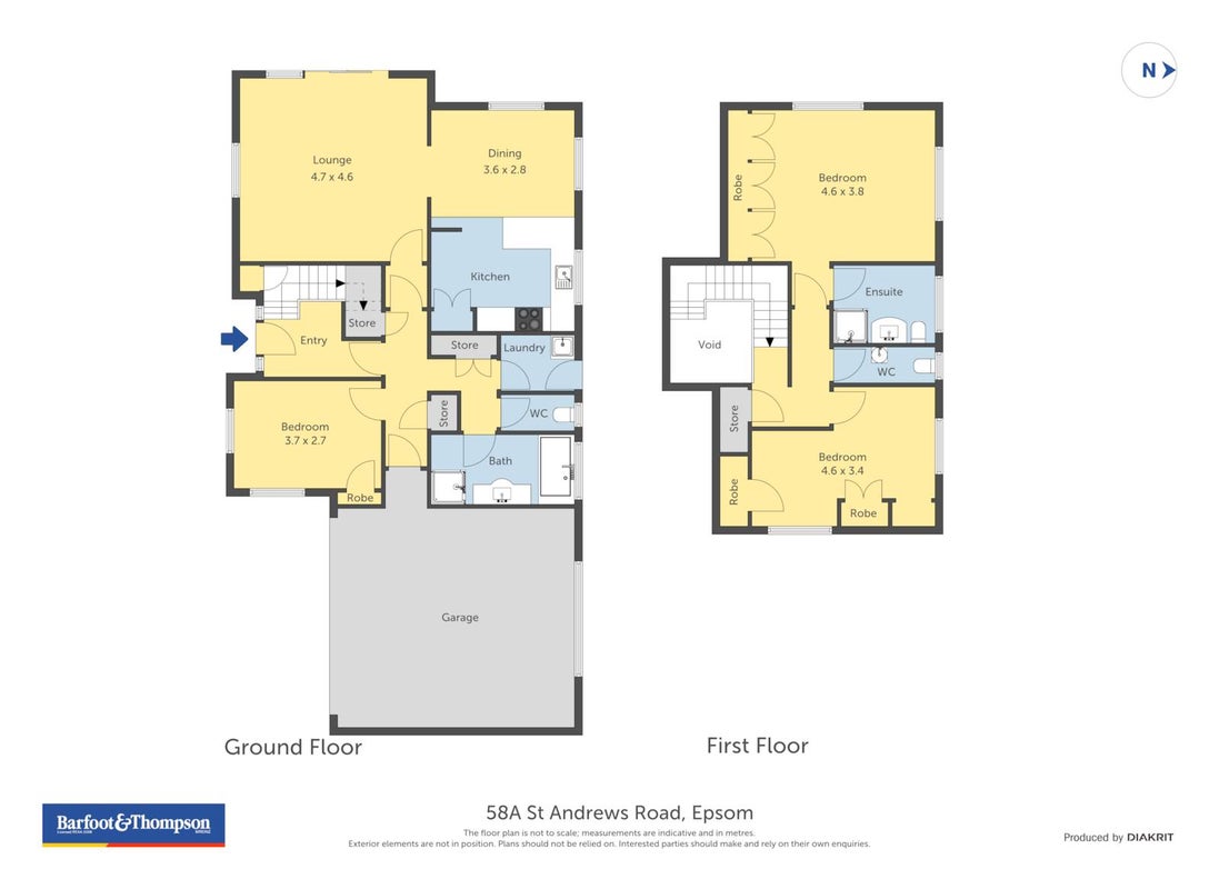 58A St Andrews Road, Epsom, Auckland - Carousel 29