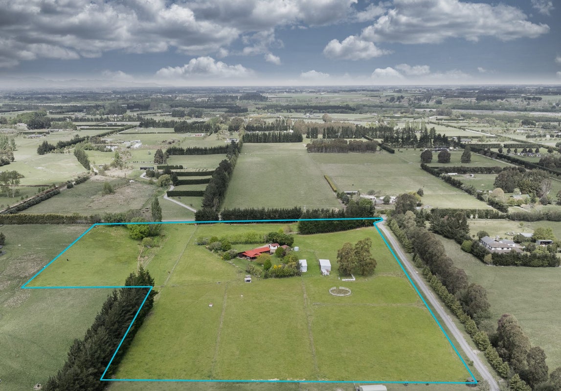 194 Fishers Road, Loburn, Rangiora - Carousel 1
